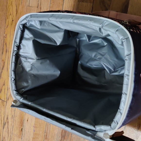 Insulated Soft Cooler Floral - Picture 2 of 5